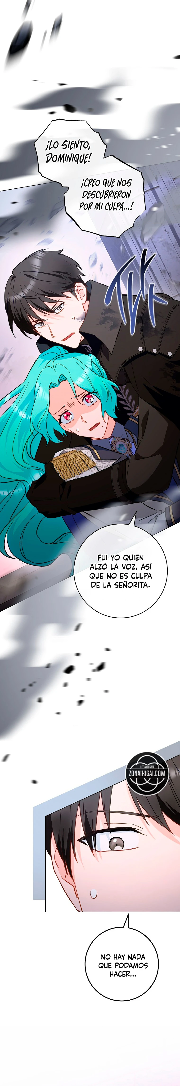 La Joven Chef Real Capitulo 221 página 7