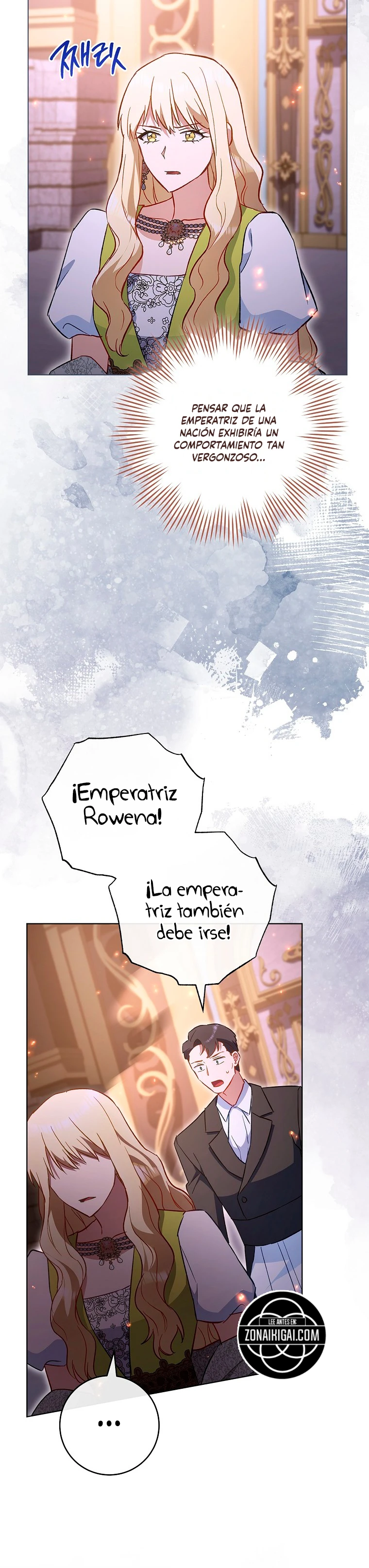 La Joven Chef Real Capitulo 224 página 17