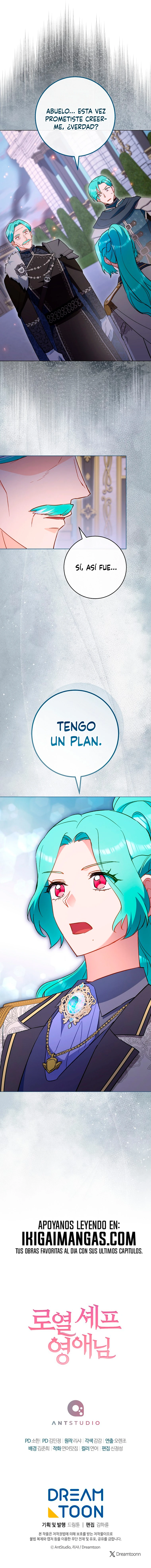 La Joven Chef Real Capitulo 225 página 20