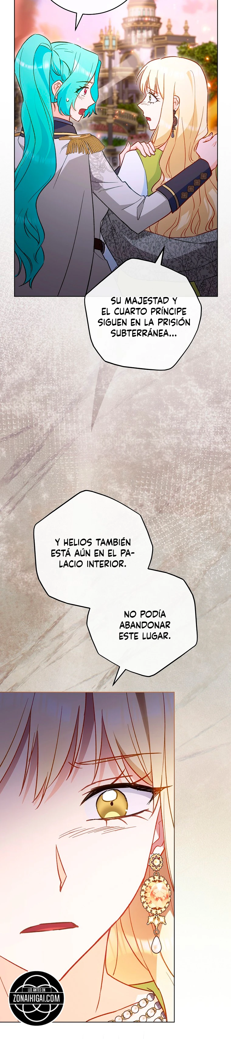 La Joven Chef Real Capitulo 225 página 3