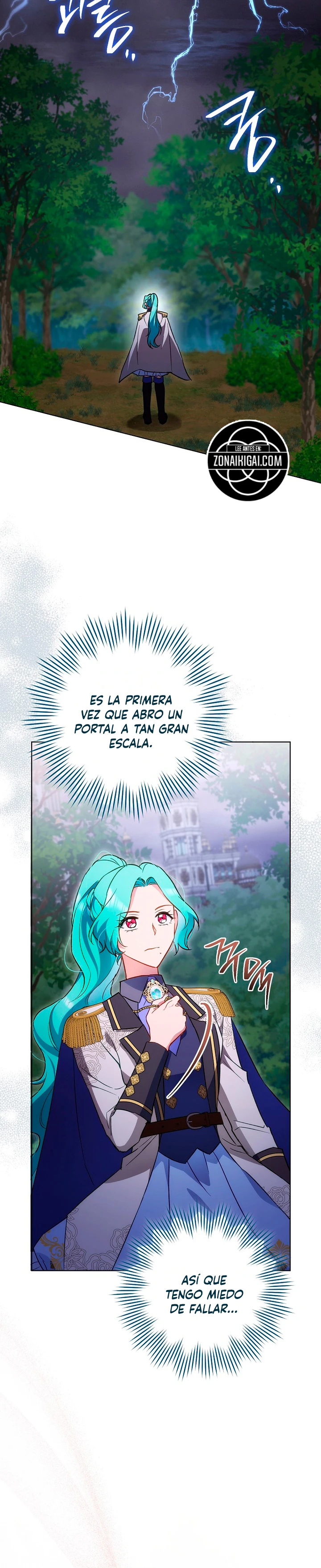 La Joven Chef Real Capitulo 226 página 19