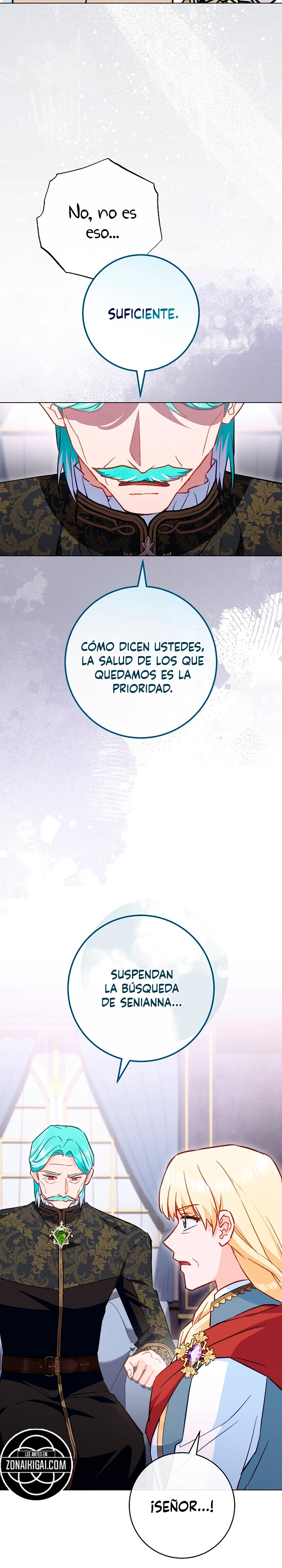 La Joven Chef Real Capitulo 227 página 15