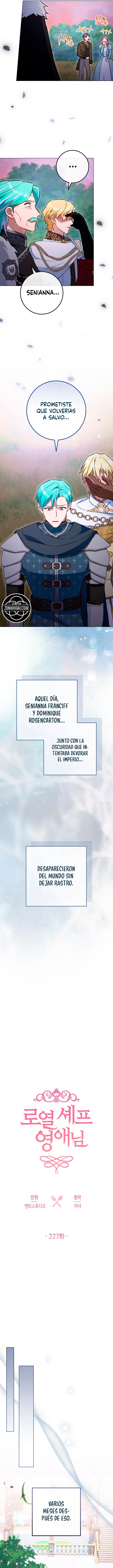 La Joven Chef Real Capitulo 227 página 4