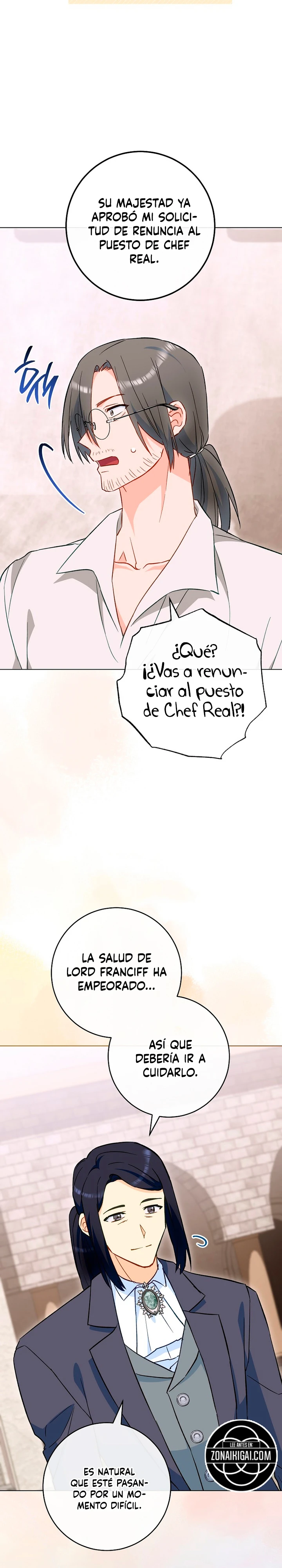 La Joven Chef Real Capitulo 227 página 9