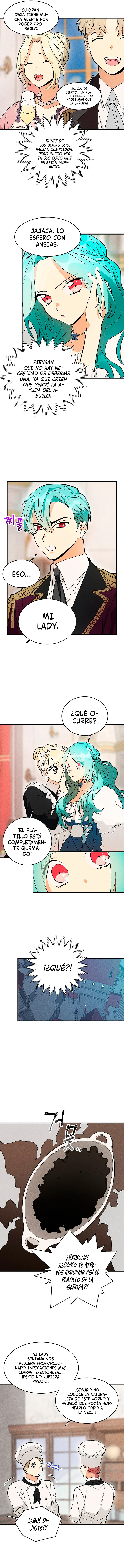La Joven Chef Real Capitulo 23 página 7