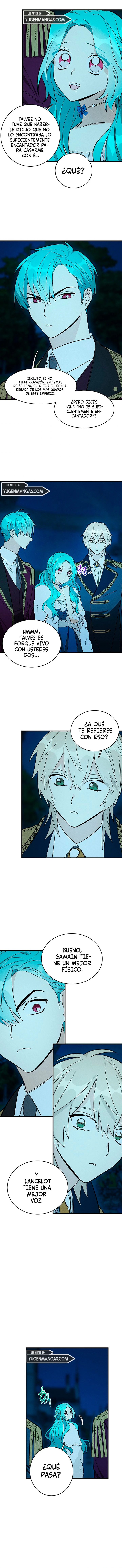 La Joven Chef Real Capitulo 24 página 11