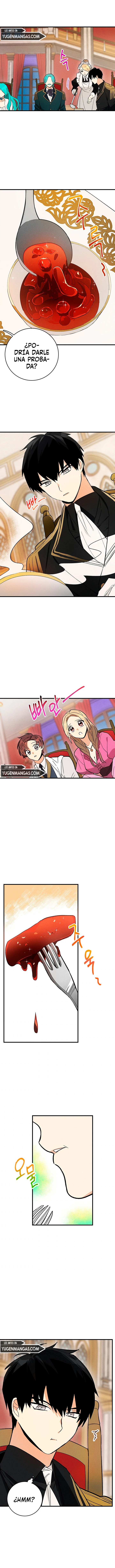 La Joven Chef Real Capitulo 24 página 6