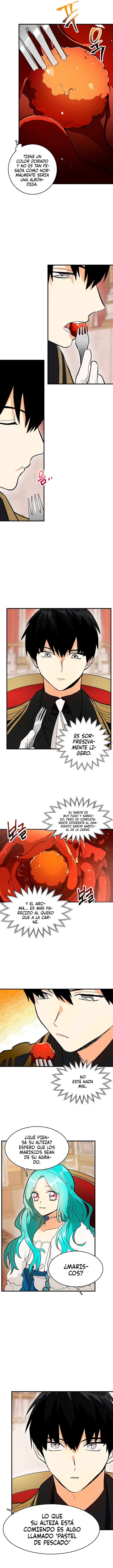 La Joven Chef Real Capitulo 24 página 7