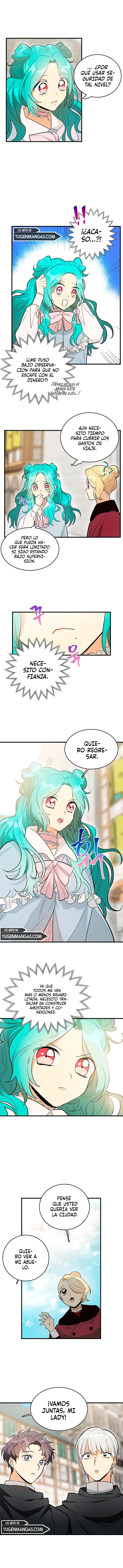 La Joven Chef Real Capitulo 25 página 10