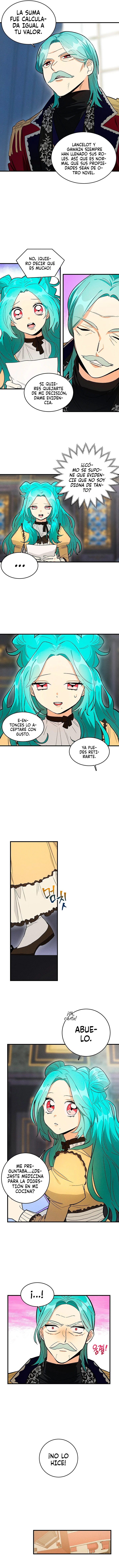 La Joven Chef Real Capitulo 25 página 4