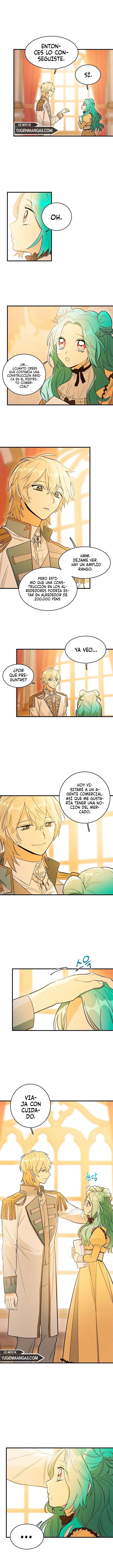 La Joven Chef Real Capitulo 25 página 6