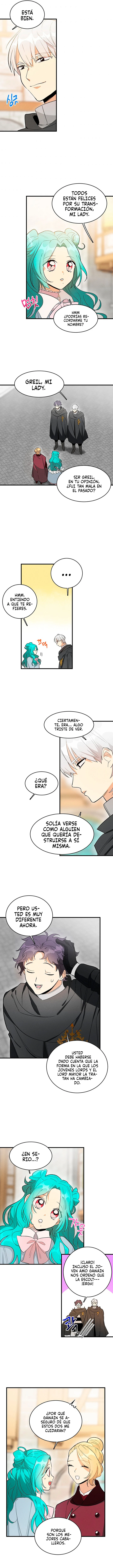 La Joven Chef Real Capitulo 25 página 9