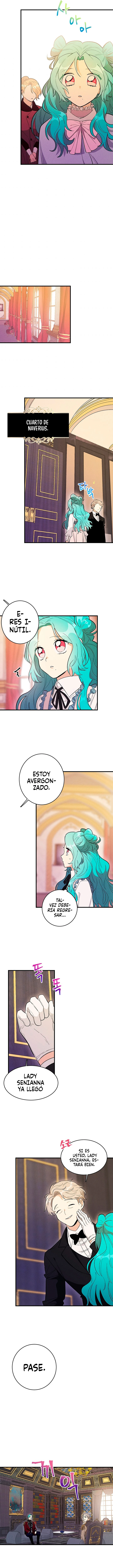 La Joven Chef Real Capitulo 26 página 9