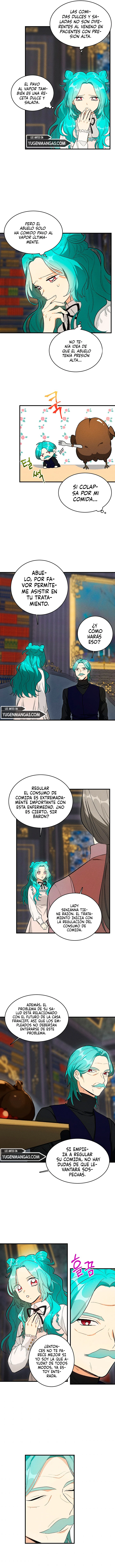 La Joven Chef Real Capitulo 27 página 7