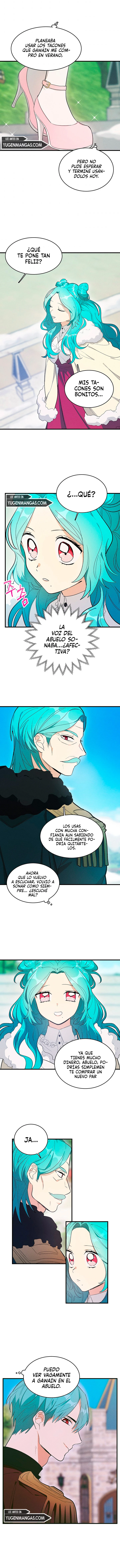 La Joven Chef Real Capitulo 27 página 9