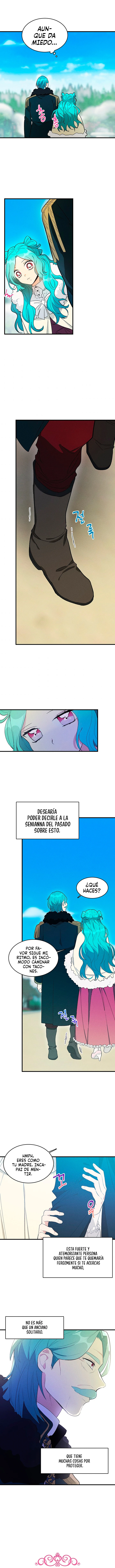La Joven Chef Real Capitulo 28 página 3