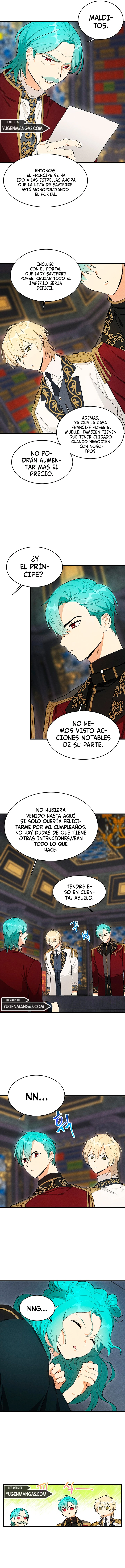 La Joven Chef Real Capitulo 28 página 5