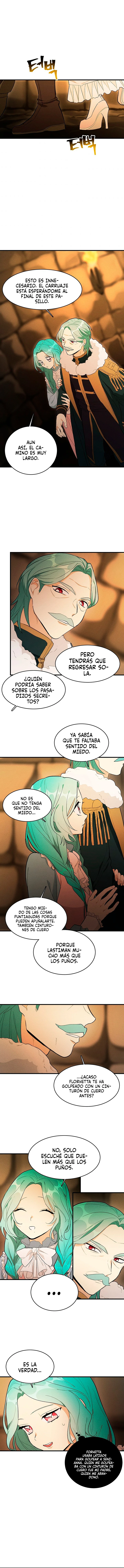 La Joven Chef Real Capitulo 28 página 9