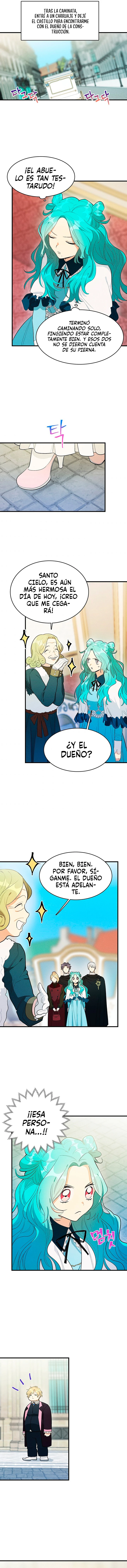 La Joven Chef Real Capitulo 29 página 11