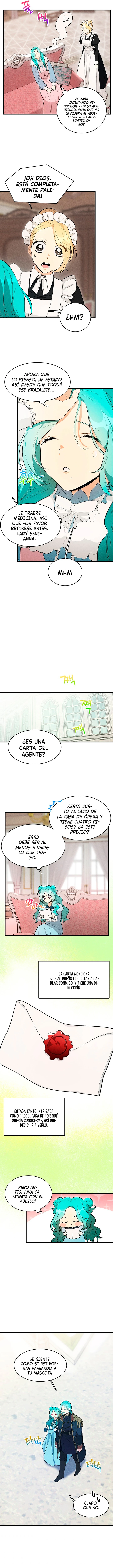 La Joven Chef Real Capitulo 29 página 7