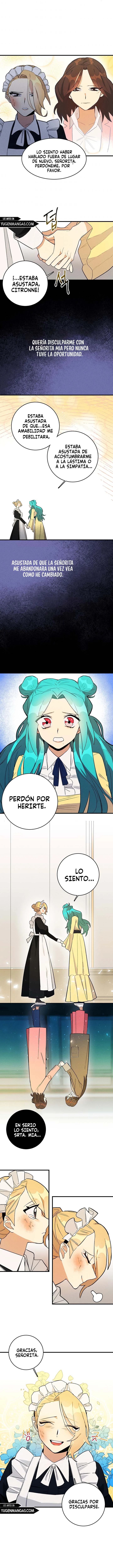 La Joven Chef Real Capitulo 3 página 9