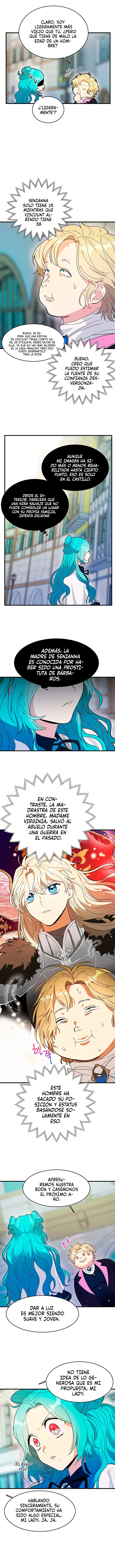 La Joven Chef Real Capitulo 30 página 4