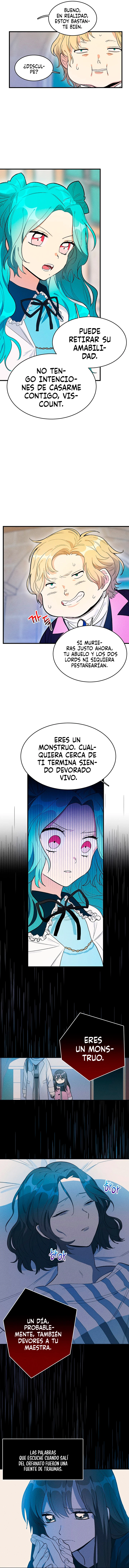 La Joven Chef Real Capitulo 30 página 5
