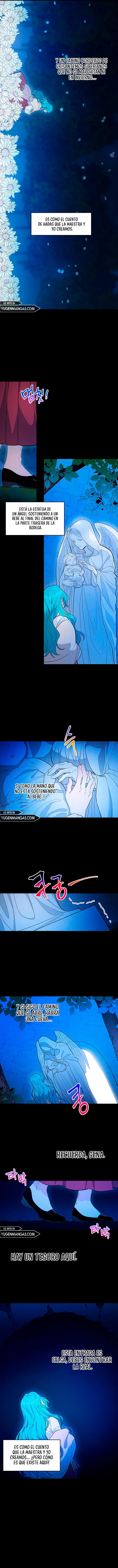 La Joven Chef Real Capitulo 31 página 10