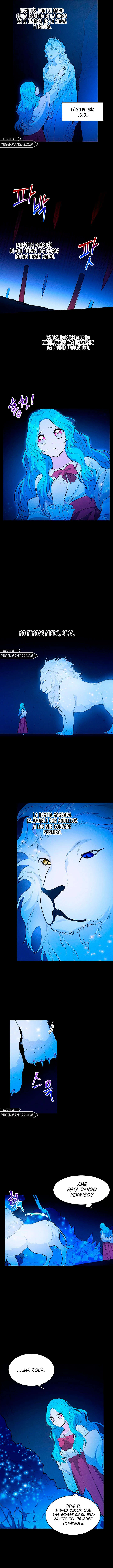 La Joven Chef Real Capitulo 31 página 11
