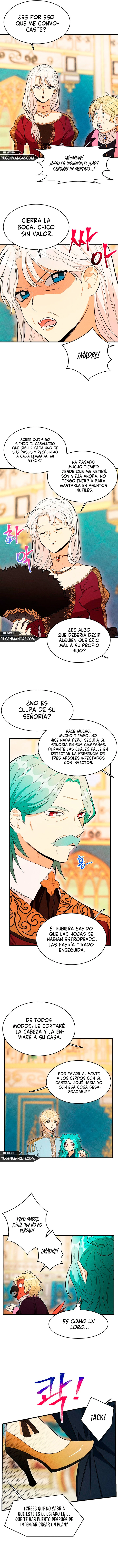 La Joven Chef Real Capitulo 31 página 4