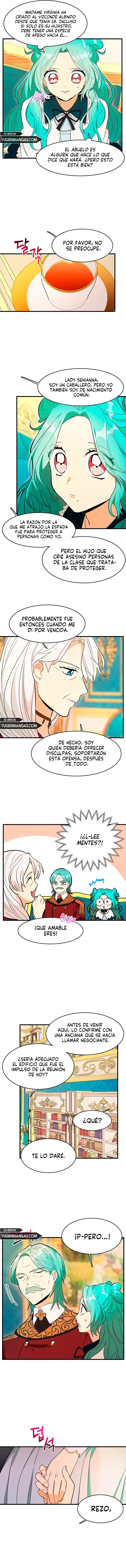La Joven Chef Real Capitulo 31 página 6