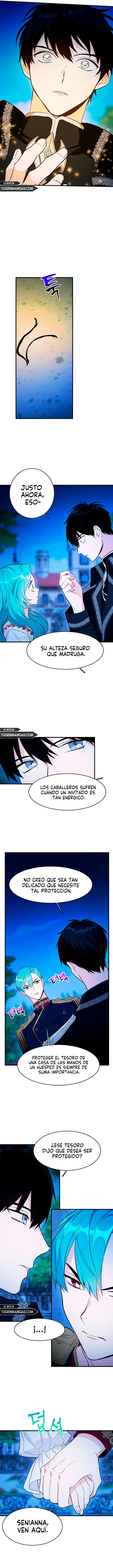La Joven Chef Real Capitulo 32 página 10