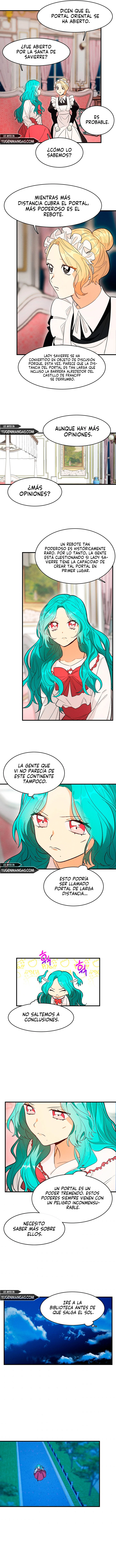 La Joven Chef Real Capitulo 32 página 7