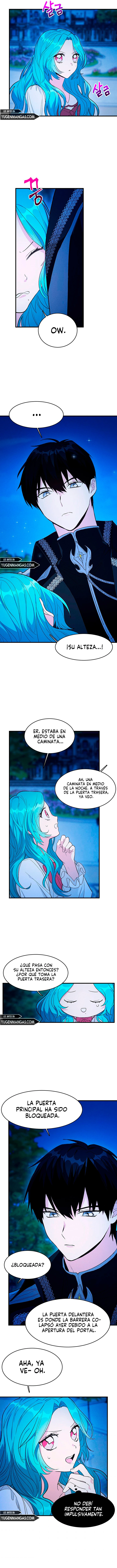 La Joven Chef Real Capitulo 32 página 8