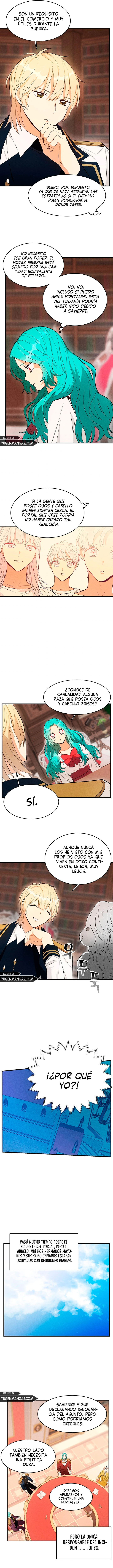 La Joven Chef Real Capitulo 33 página 10