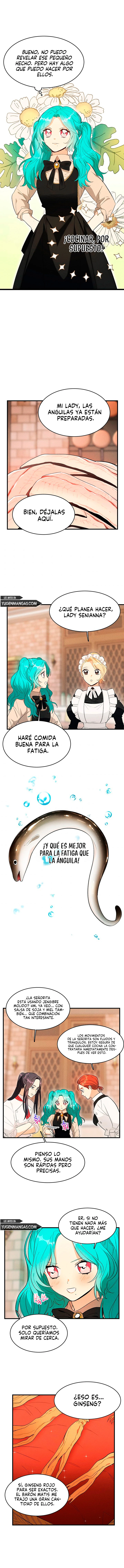 La Joven Chef Real Capitulo 33 página 11