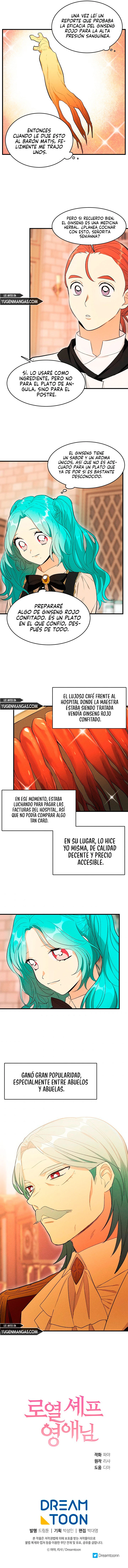 La Joven Chef Real Capitulo 33 página 12