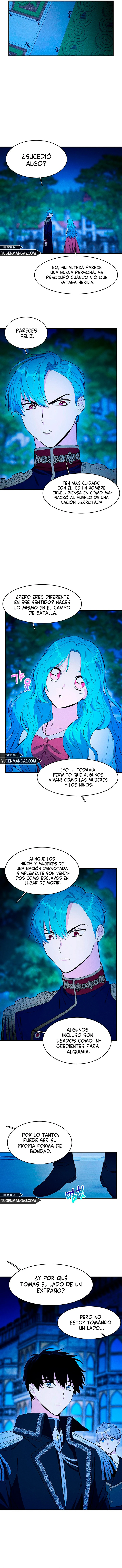 La Joven Chef Real Capitulo 33 página 4