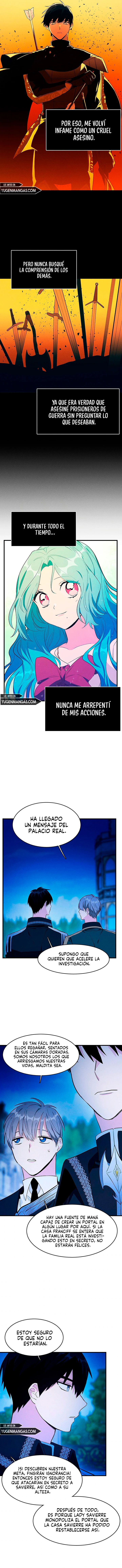 La Joven Chef Real Capitulo 33 página 6