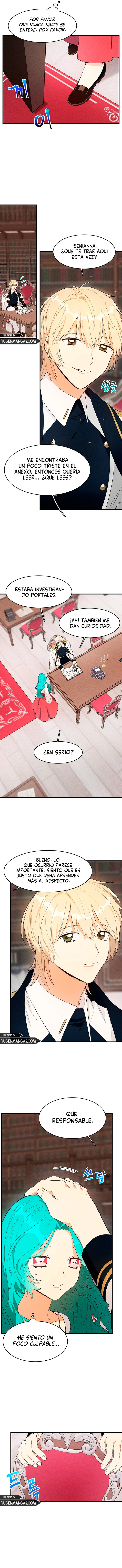 La Joven Chef Real Capitulo 33 página 8