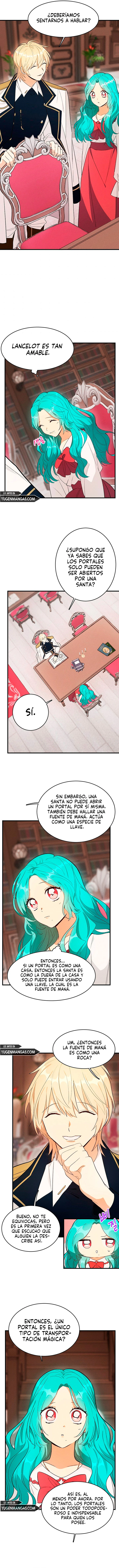 La Joven Chef Real Capitulo 33 página 9