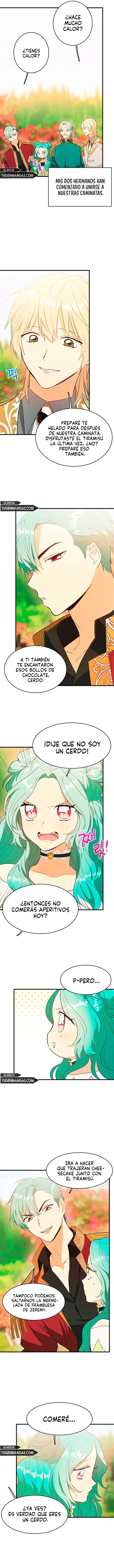 La Joven Chef Real Capitulo 34 página 10