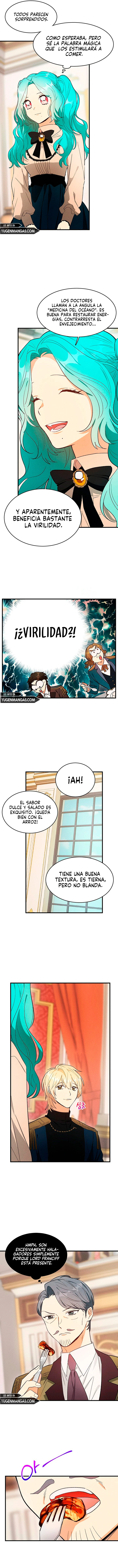 La Joven Chef Real Capitulo 34 página 4