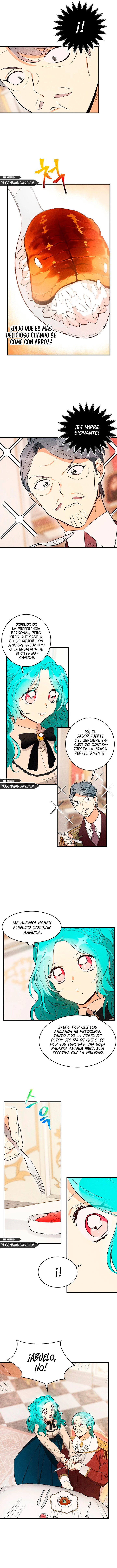 La Joven Chef Real Capitulo 34 página 5
