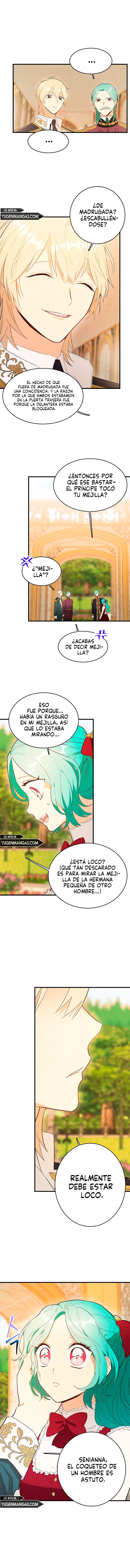 La Joven Chef Real Capitulo 35 página 10