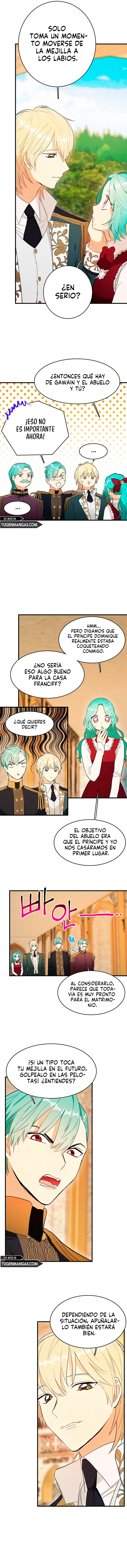 La Joven Chef Real Capitulo 35 página 11