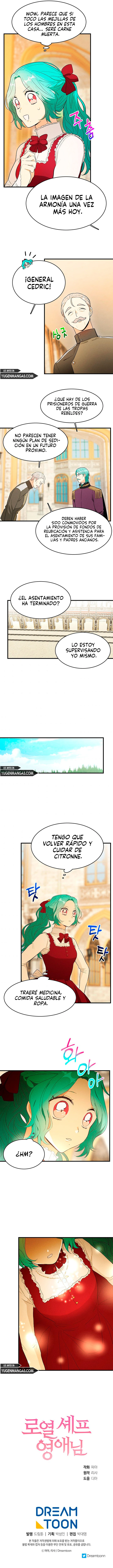 La Joven Chef Real Capitulo 35 página 12