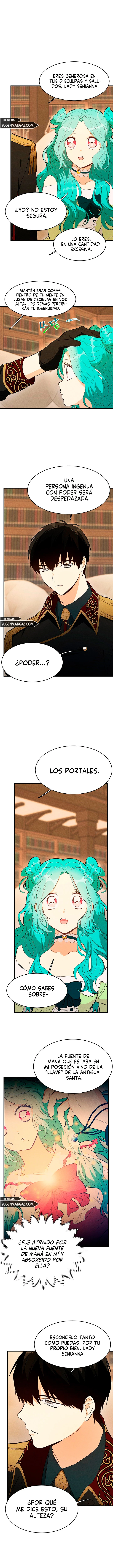 La Joven Chef Real Capitulo 35 página 4