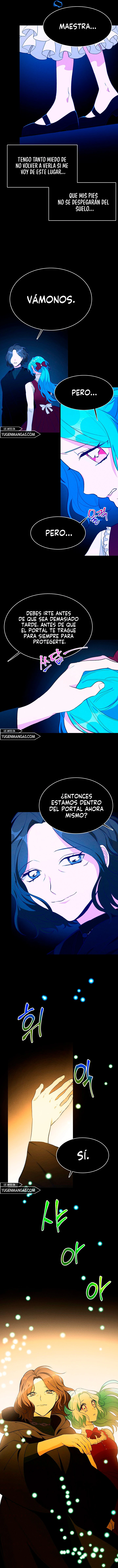 La Joven Chef Real Capitulo 36 página 8