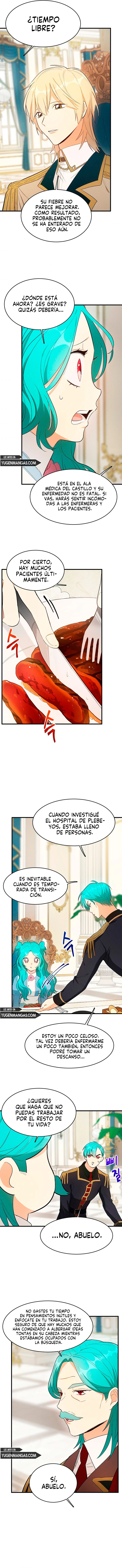La Joven Chef Real Capitulo 37 página 10